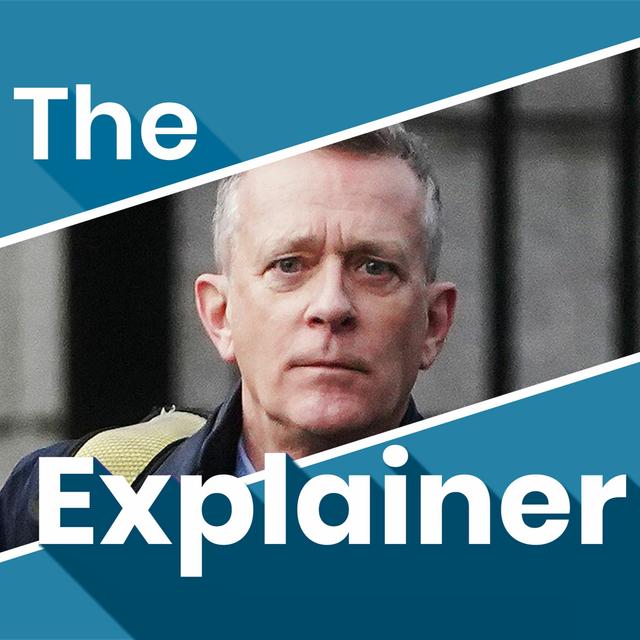 Why was the FAI in front an Oireachtas committee again? - podcast episode cover