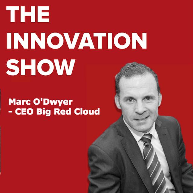Big Red Cloud - podcast episode cover