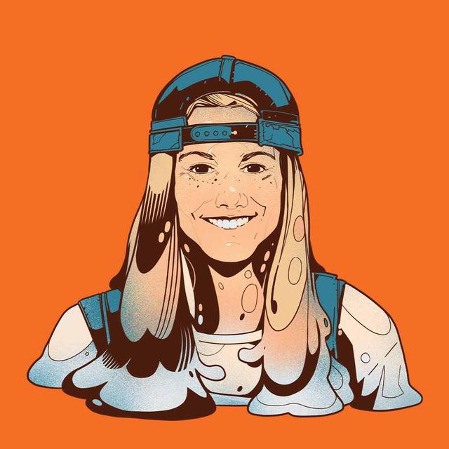 Alex Mack Is a Lesbian Icon - podcast episode cover