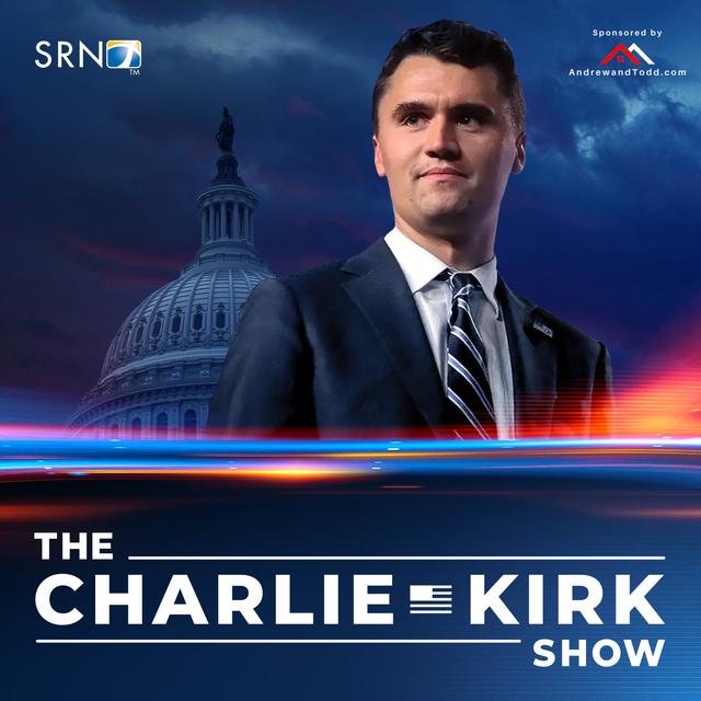 The Spiritual and Cultural Roots of Gender Confusion  | Charlie Kirk with Matt Walsh - podcast episode cover