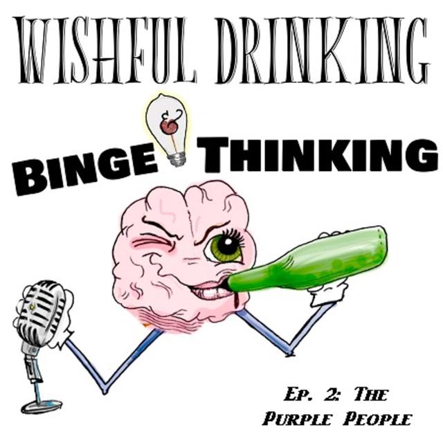 The Purple People - podcast episode cover