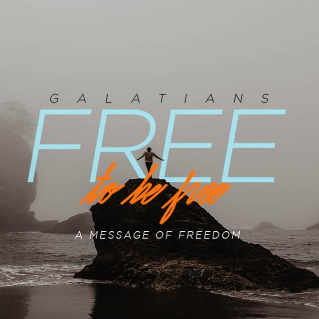 Freedom From Me - podcast episode cover
