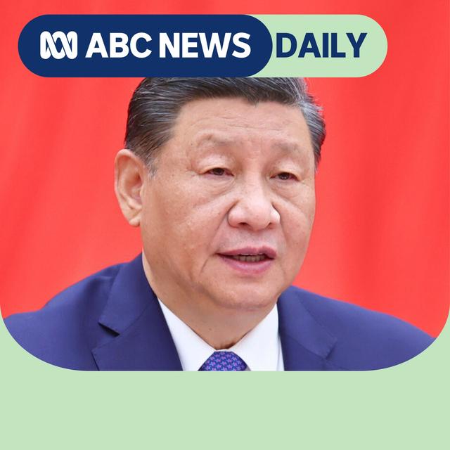 What the US warning on China means for our defence - podcast episode cover