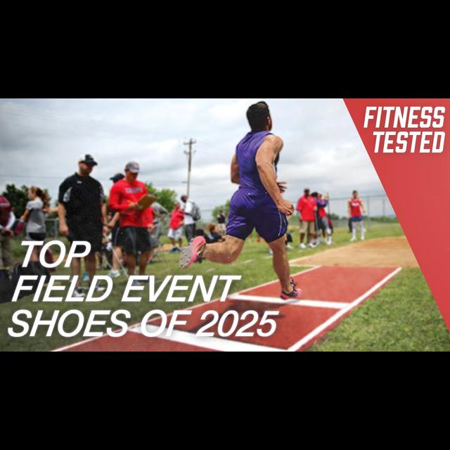 Best Shoes For Field Events | Shot Put, Long Jump, High Jump, & Discuss - podcast episode cover