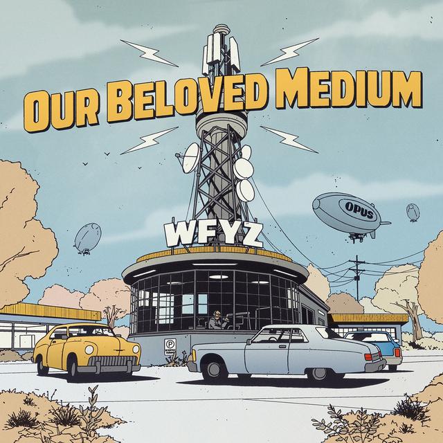 Our Beloved Medium:  Official Trailer - podcast episode cover