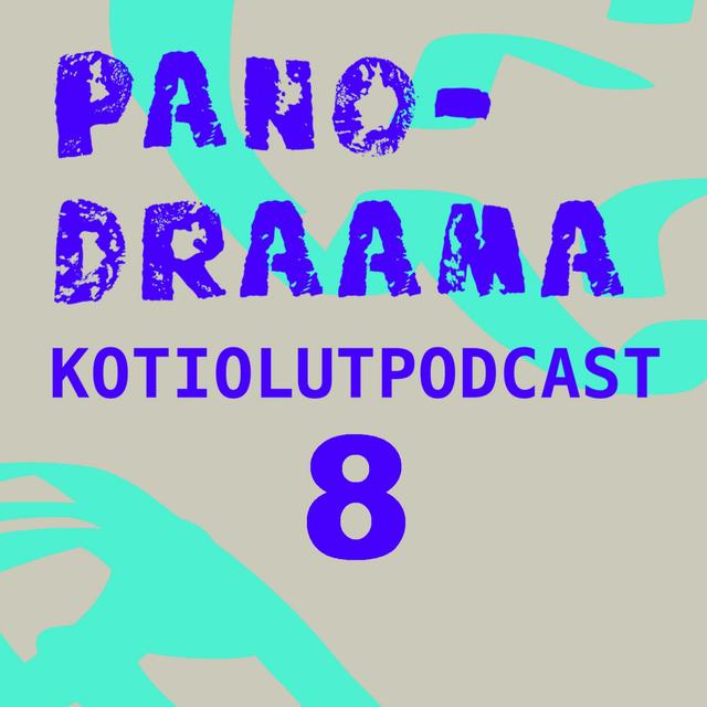 Jakso 8 - Hapanta! - podcast episode cover