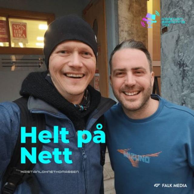 Hvordan bruke en influencer? - podcast episode cover