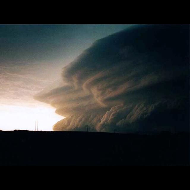 What If Your Life Gets Hit By a Derecho? - podcast episode cover