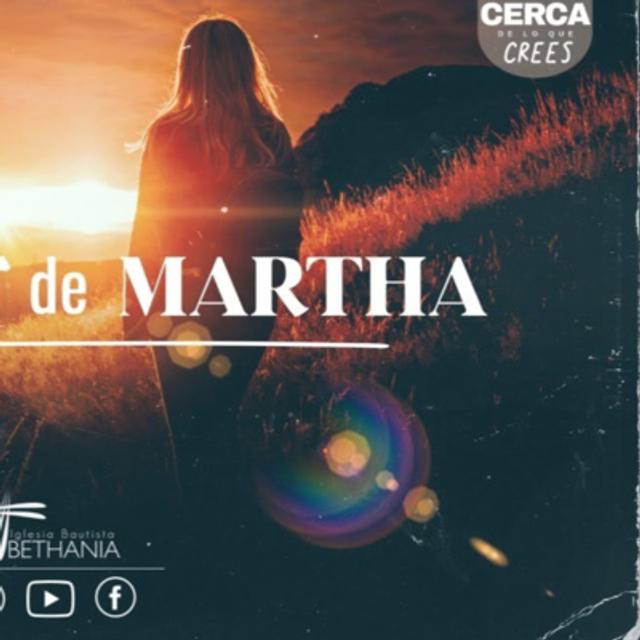 Hablemos de Martha - Febrero 13,22 - podcast episode cover