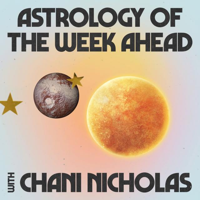 The Week of November 18th, 2024: Welcome back, Pluto in Aquarius - podcast episode cover