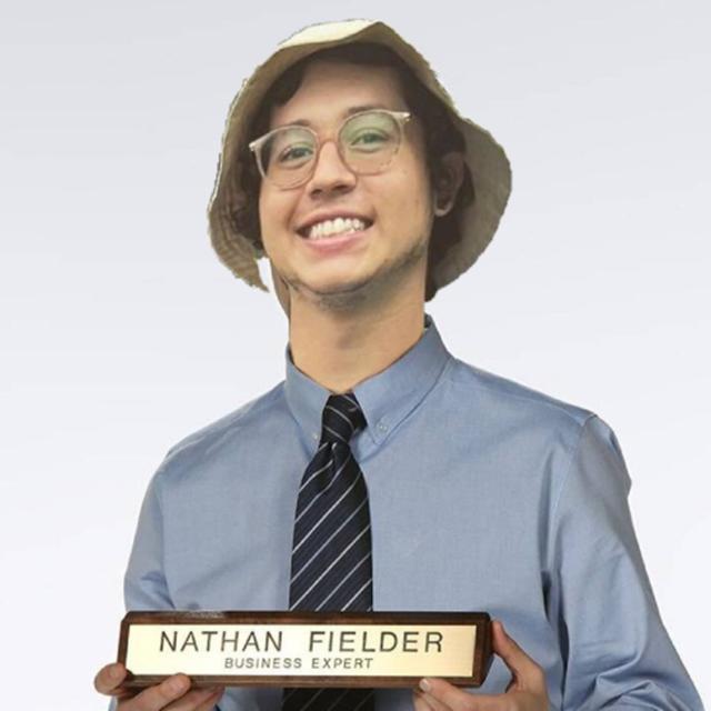 Nathan For You (with Devin Hernandez and Jesse Michel) - podcast episode cover