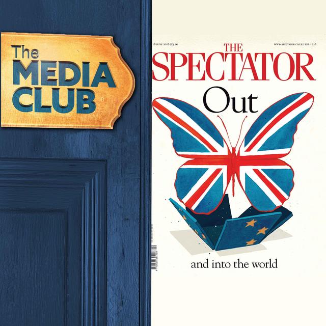 The Spectator takeover and why it matters - podcast episode cover