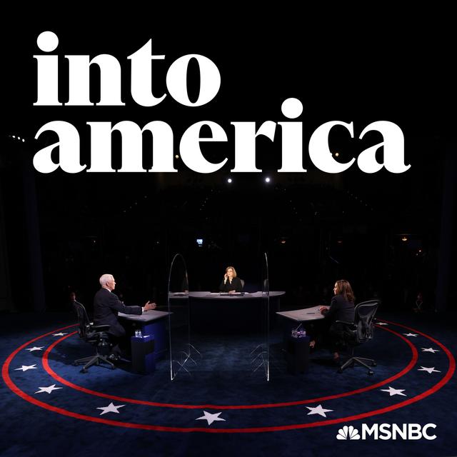 Into a High-Stakes VP Debate - podcast episode cover