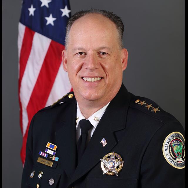 014 First Responder Leadership Podcast - Chief Steven Casstevens - podcast episode cover