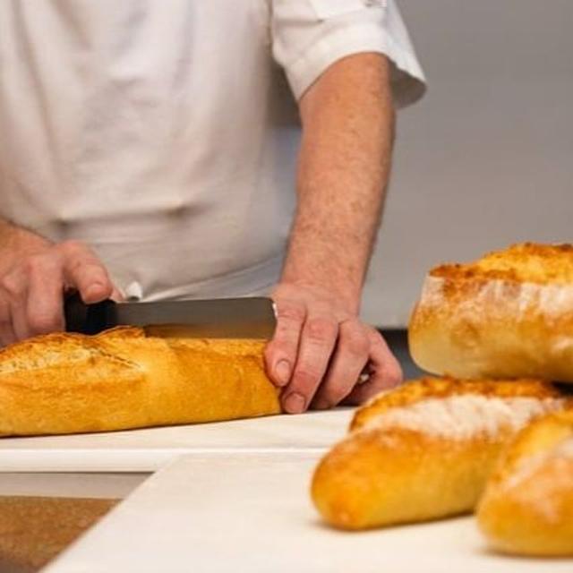 Not By Bread Alone - Pull Up a Chair - podcast episode cover