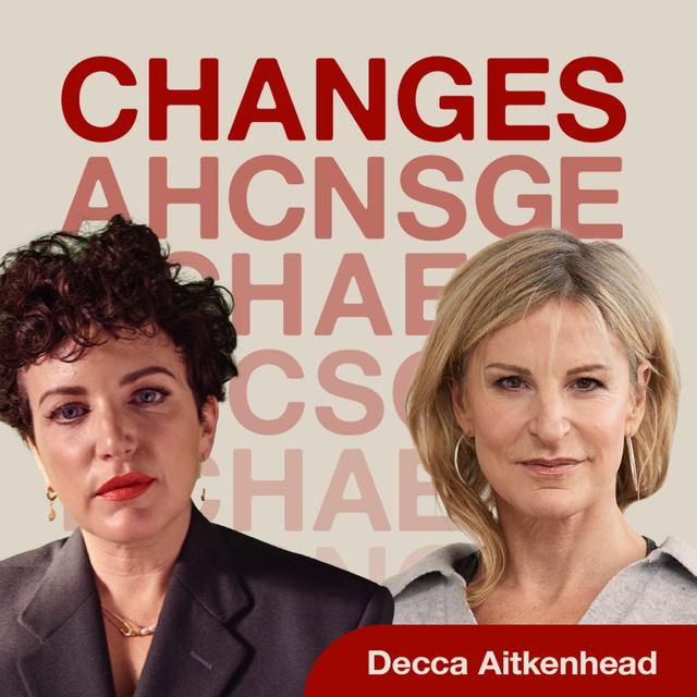 Decca Aitkenhead on the life changing power of love - podcast episode cover