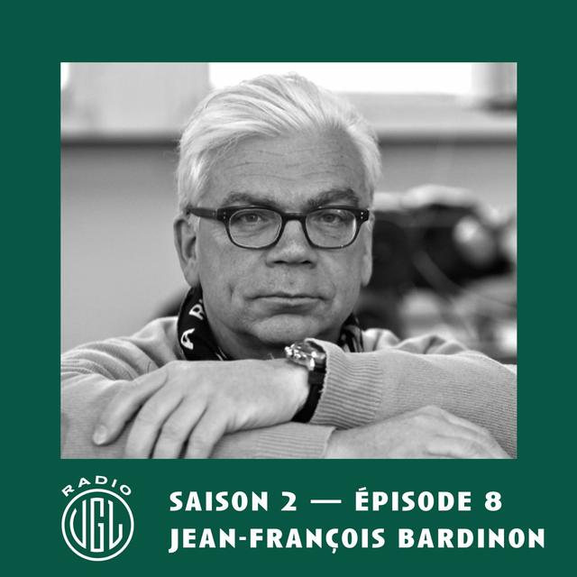 S2.E.8 - Jean-François Bardinon - Chapal - Podcast Mode Homme - podcast episode cover