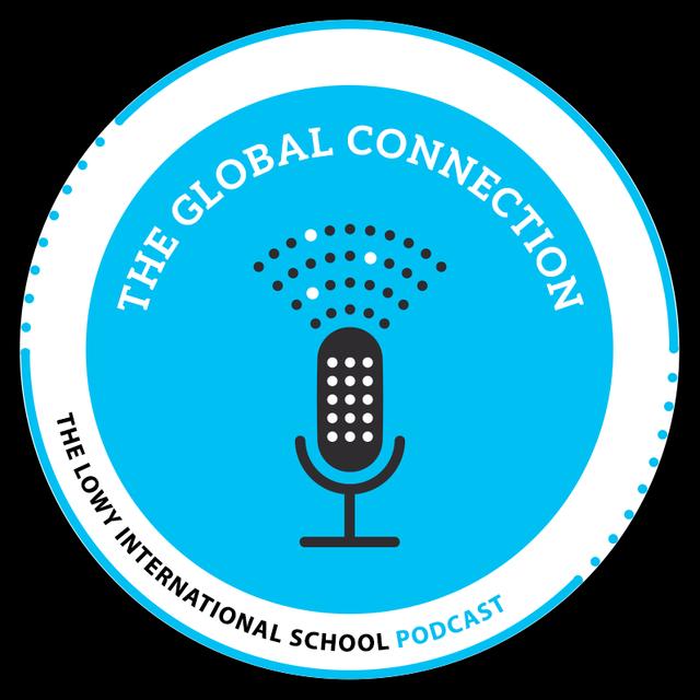 The Global Connection - Episode #35 You’ve Got a Friend in Me - podcast episode cover