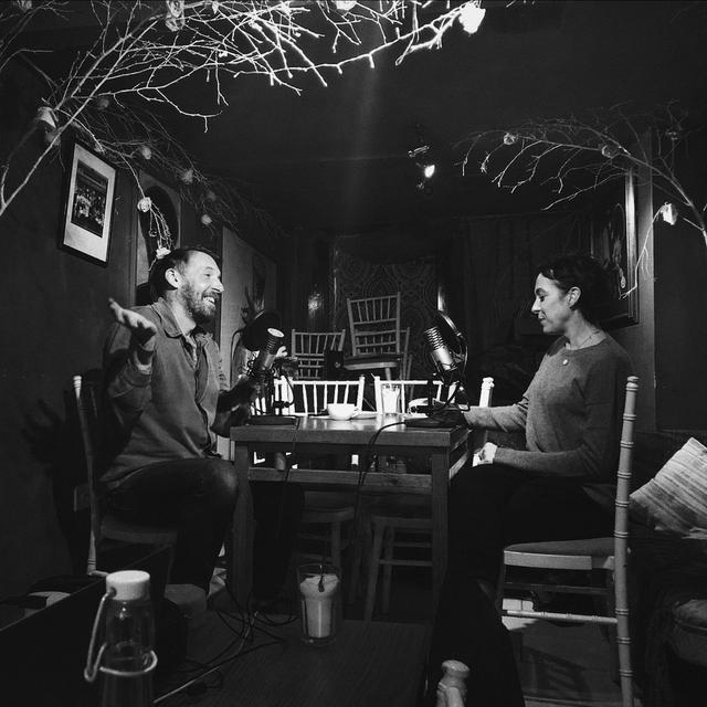 S01E17 - Amanda Abbington - podcast episode cover