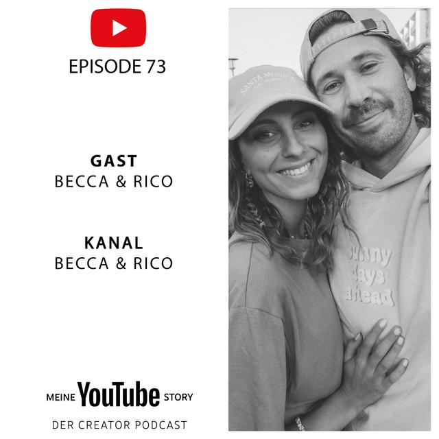 VanLife Vibes mit Becca & Rico: Mit 68 Mio Views im Gepäck zur eigenen Modelinie - podcast episode cover
