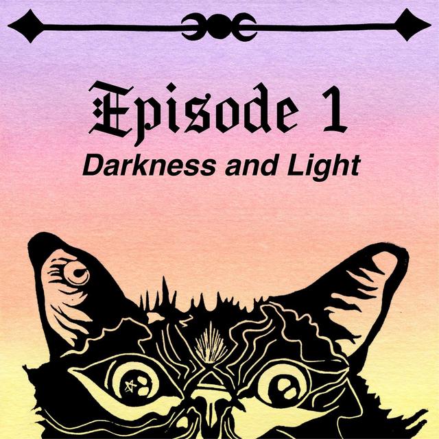 Darkness and Light: Embracing Our Shadows - podcast episode cover