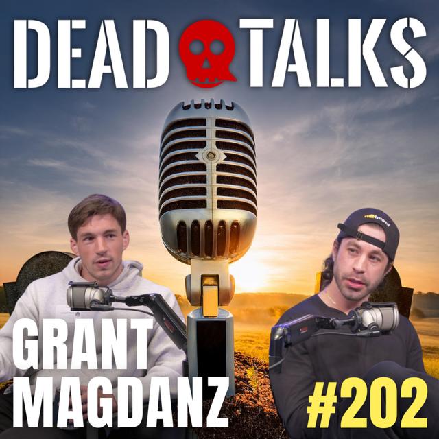 202 - The Pain of Watching a Parent Die | Grant Magdanz’s - podcast episode cover