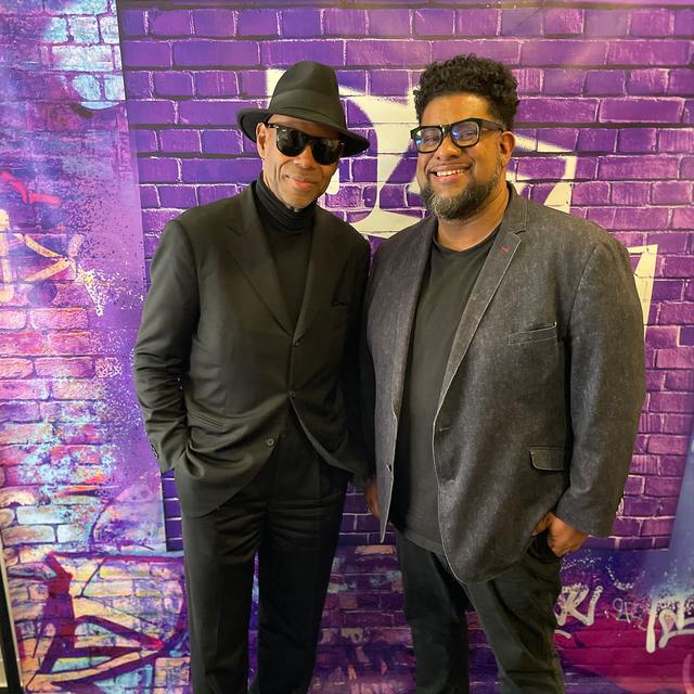 Dre Boogs' Flyte Tyme Mix - A Salute to Jimmy Jam and Terry Lewis on 94.7 The Block - podcast episode cover