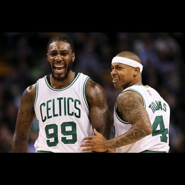 473: Boston Celtics take 1st Place in NBA East | LeBron's Injury | Blake & Hayward = Free Agents - podcast episode cover