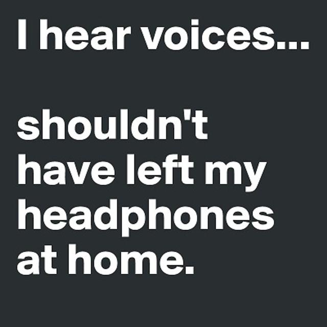Episode 141 - Left My Headphones at Home - podcast episode cover