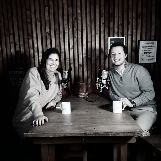 T2 | #4 - c/ Filipe Cardoso: a amizade. - podcast episode cover