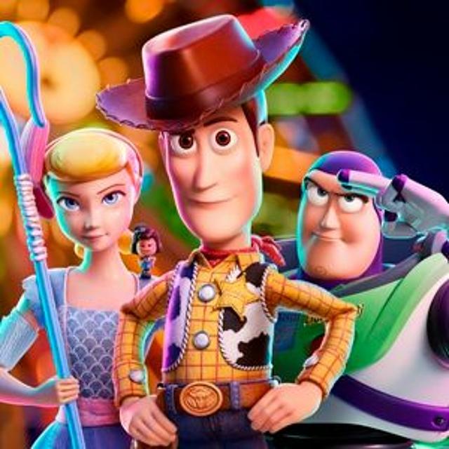 Filmotomy Podcast 78: The Pixar Celebration - podcast episode cover