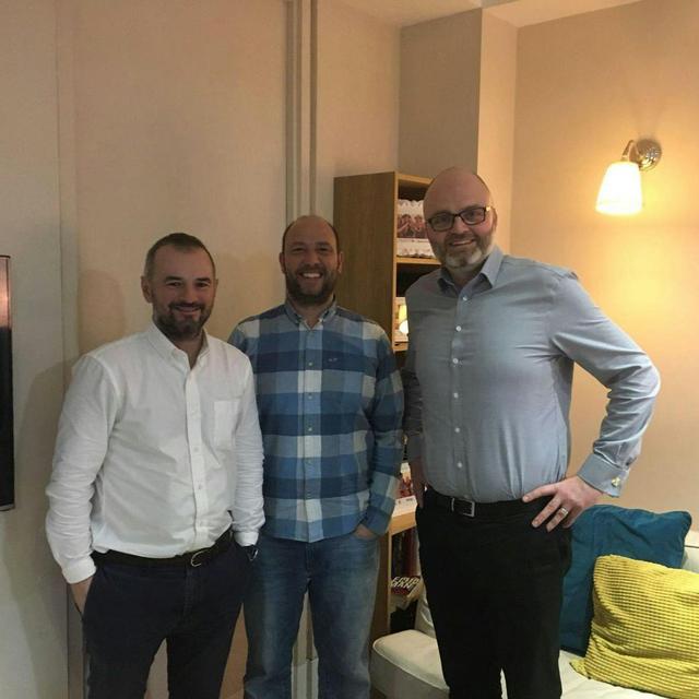 Life as the gay dad of an adopted son: pressure, prejudice and (lots of) pride - podcast episode cover