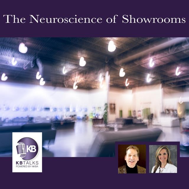 Ep. 10: The Neuroscience of Showrooms - podcast episode cover