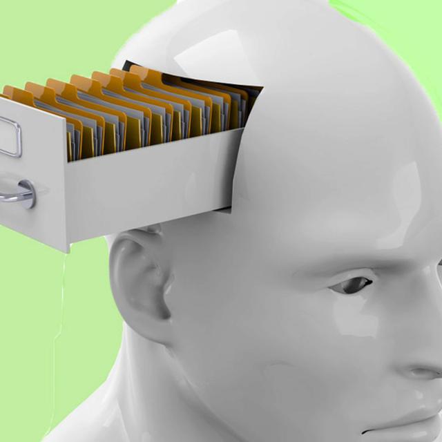 Memory - podcast episode cover