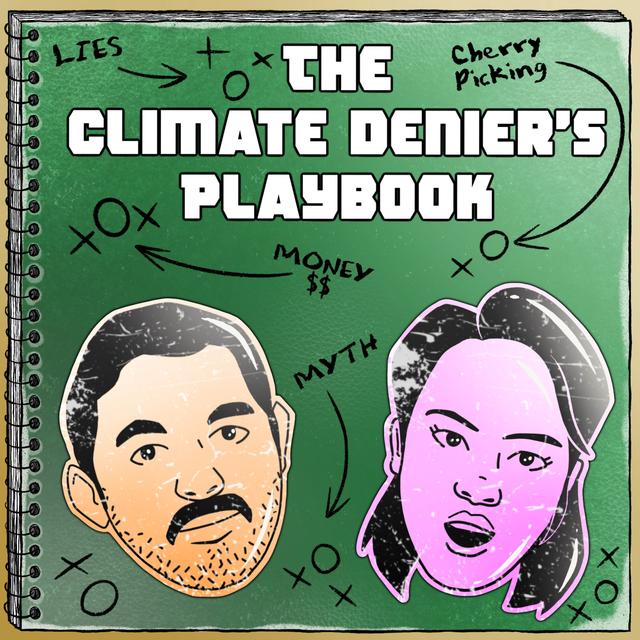 Let’s Just Plant A Trillion Trees - podcast episode cover