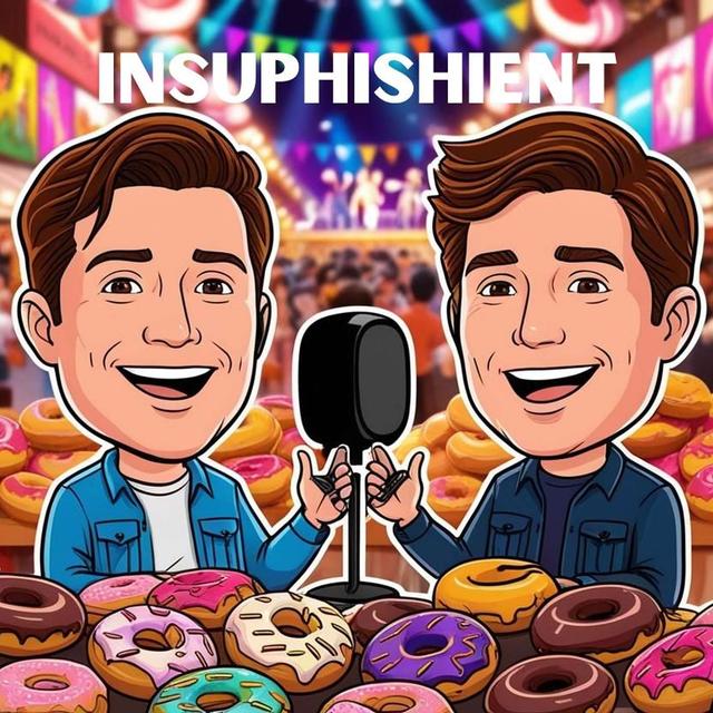 Insuphishient 3/7/25: Follow up Friday - podcast episode cover