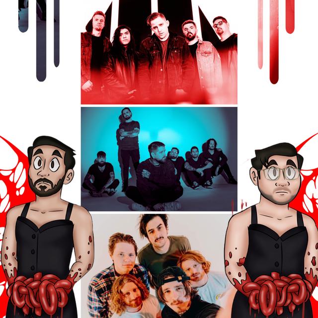 SOTS x BETWEEN YOU & ME (Plus Reviews for BURY TOMORROW and ARCHETYPES COLLIDE!) - podcast episode cover