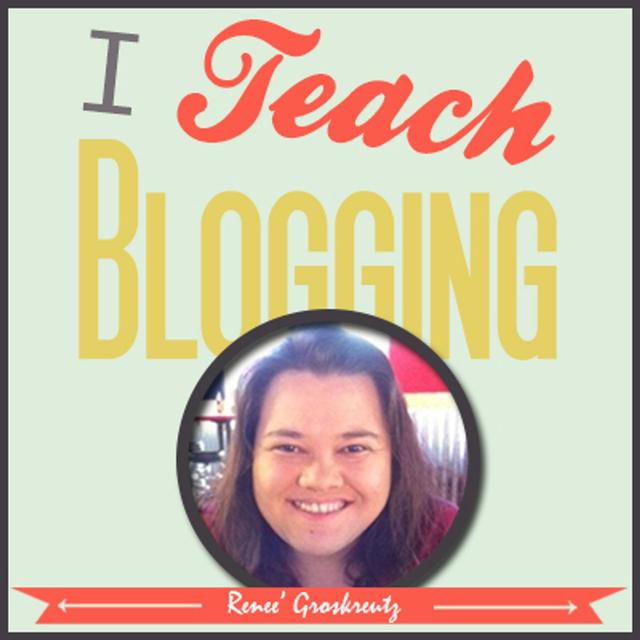 Don't Stop Blogging! Right Now is your moment! - podcast episode cover