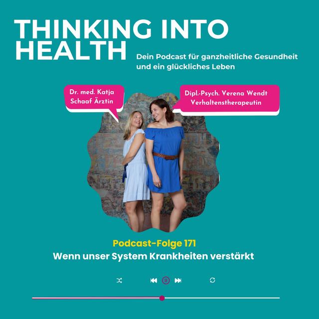Wenn unser System Krankheiten verstärkt - podcast episode cover