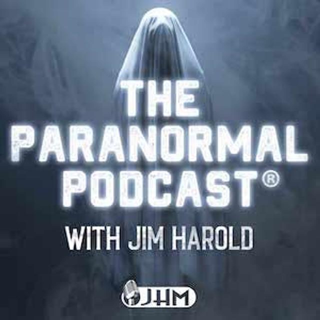 He Survived A Poltergeist - The Paranormal Podcast 880 - podcast episode cover