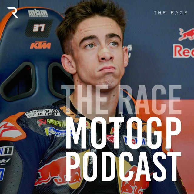 Changes at KTM - but could Rossi make a play for Acosta? - podcast episode cover