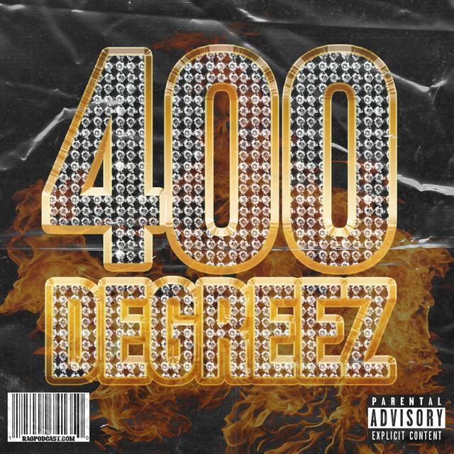 EP400: 400 Degreez w/ @Stan2Solid & @MalcJax - podcast episode cover