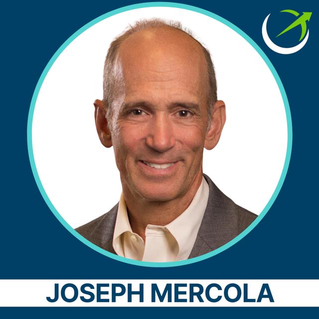 Staying Fit With Sunshine & Blood Flow Restriction, The Superiority Of Goose Eggs, The Latest On EMF Protection, Is Vegetable Oil The Root Cause Of Most Modern Diseases? - podcast episode cover