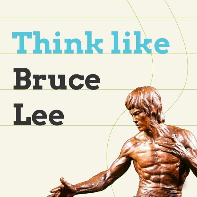 Bruce Lee's 6 simple habits to build mastery, mental strength and a growth mindset - podcast episode cover