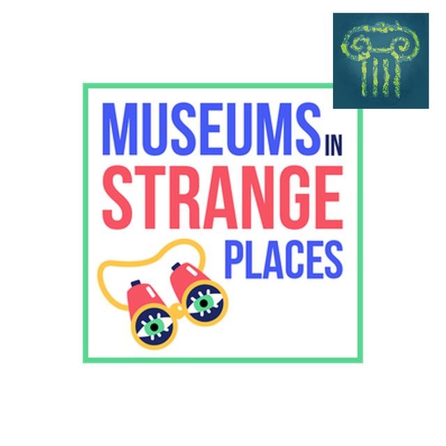 33. Icelandic Museums with Hannah Hethmon - podcast episode cover
