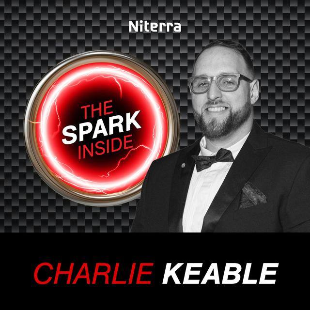 Episode 8 - Charlie Keable - podcast episode cover
