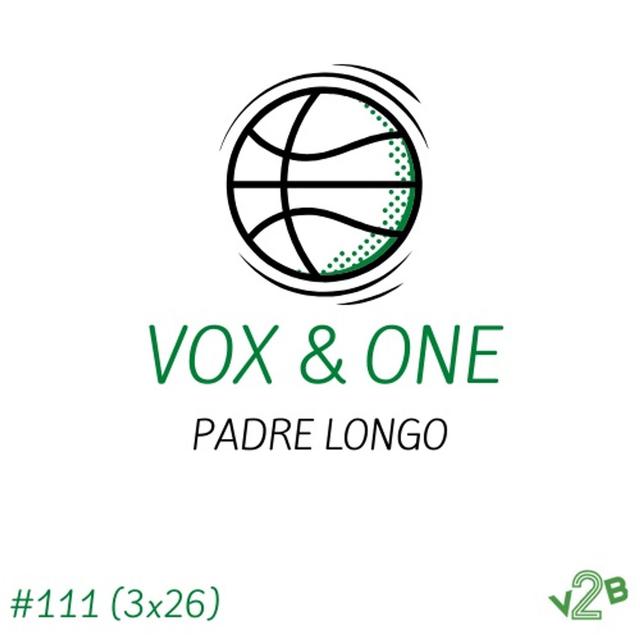 Ep111 - Padre Longo - podcast episode cover