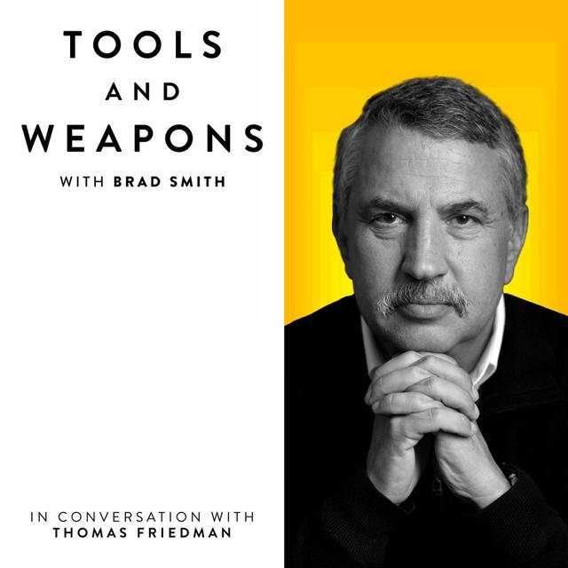 Thomas Friedman: It's not what we know, but how well we listen - podcast episode cover