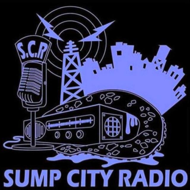 Episode SIX: Sump City Radio - A Necromunda Podcast - podcast episode cover