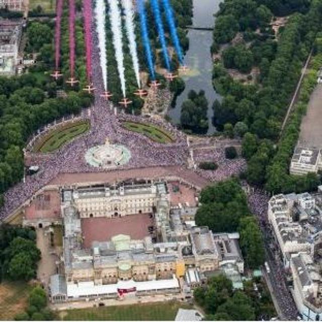 MHP RAF100 team look back on a memorable campaign - podcast episode cover